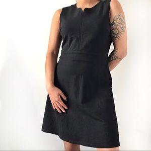 🎀 François Beauregard Women’s Black Flare Dress🎀